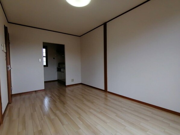 アビタシオンA棟・B棟の物件内観写真